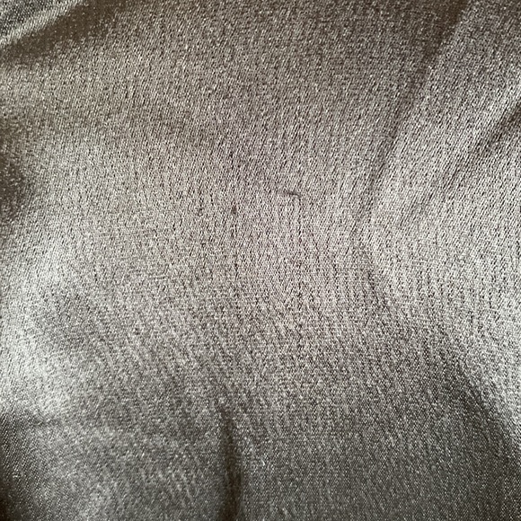 Calvin Klein | Silky Draped Back Dress - Picture 4 of 4